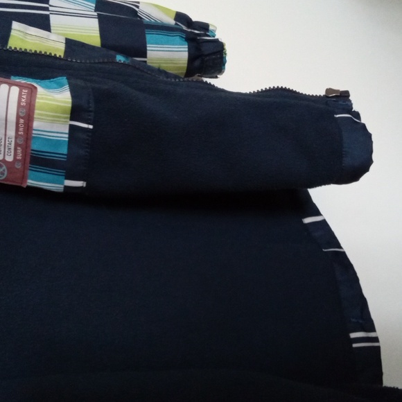 Pinzel Sport Board Style Fall Jacket - Picture 10 of 14